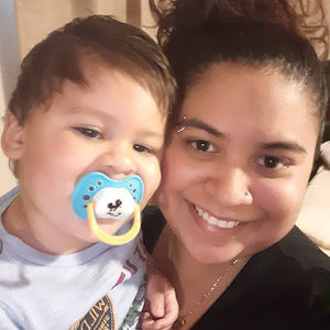 Meet your Posher, Kathia